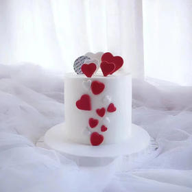 心心向上（4寸动物奶油）