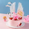 青春永驻-粉色天使蛋糕 商品缩略图1