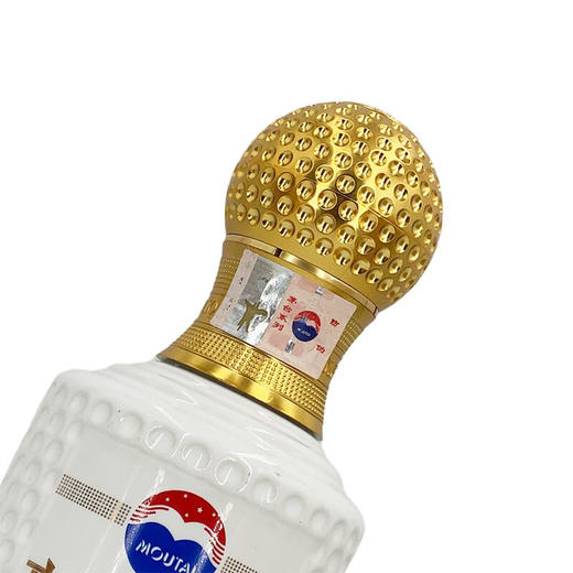 贵州茅台高尔夫大师级酒酱香型白酒53度500ml*1瓶/2瓶/6瓶 商品图2