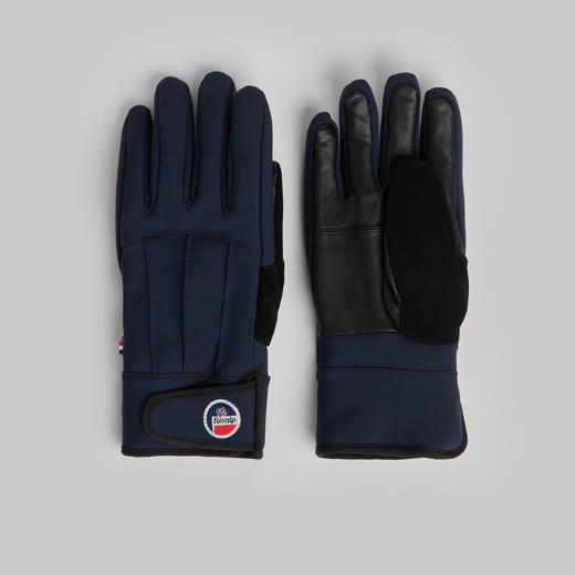FUSALP - GLACIER M GLOVE - NOIR - 男装 - 滑雪手套 - 黑色 商品图5