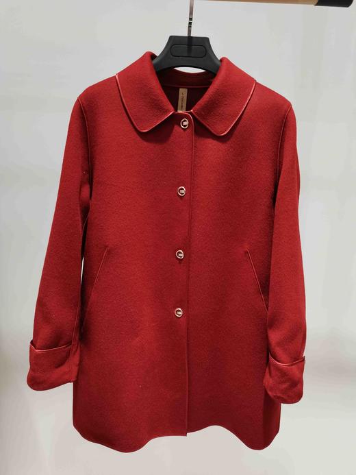 2F诗言志大衣D2505 商品图0