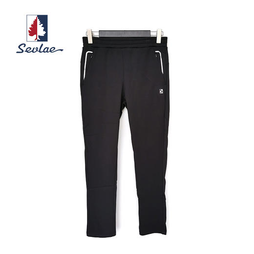 圣弗莱女式针织长裤Y242286660 商品图0