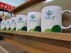沈农文创杯（国槐绿）校徽马克杯 杯子 沈阳农业大学文创杯 商品缩略图0