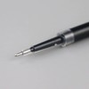 晨光文具G-5按动笔芯0.38mm全针管中性笔替芯碳素笔水笔弹簧芯黑色 商品缩略图2