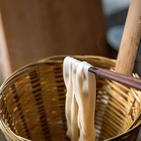 山药面条 | 野放种植山药烘干成分，30%山药粉配以70%小麦粉、三烤竹盐 商品图1