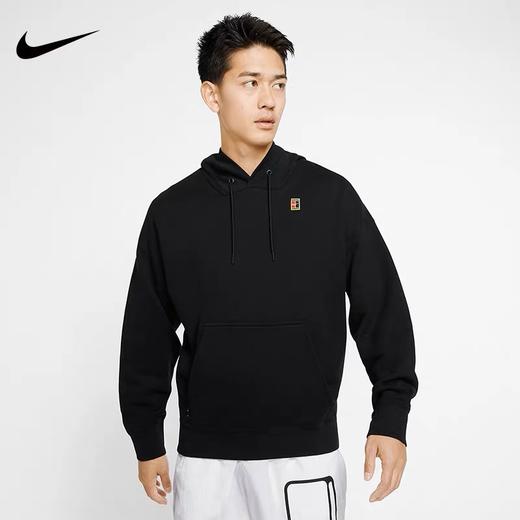 Nike 2021款 针织连帽衫 情侣款网球卫衣 商品图5