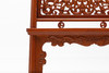红桥红  家具严选  缅甸花梨（大果紫檀）【螭龙纹 玫瑰椅】 商品缩略图2