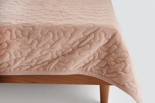 云朵绵柔盖毯 商品图5