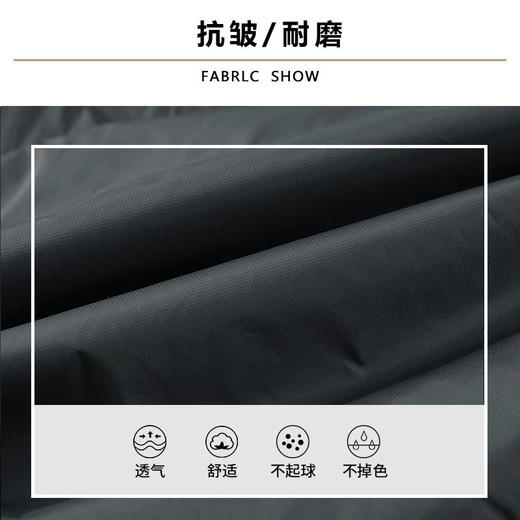 【新款DTH】大依优型大码立领羊羔绒拼接羽绒服保暖加厚外套潮流胖子90白鸭绒男装 商品图4