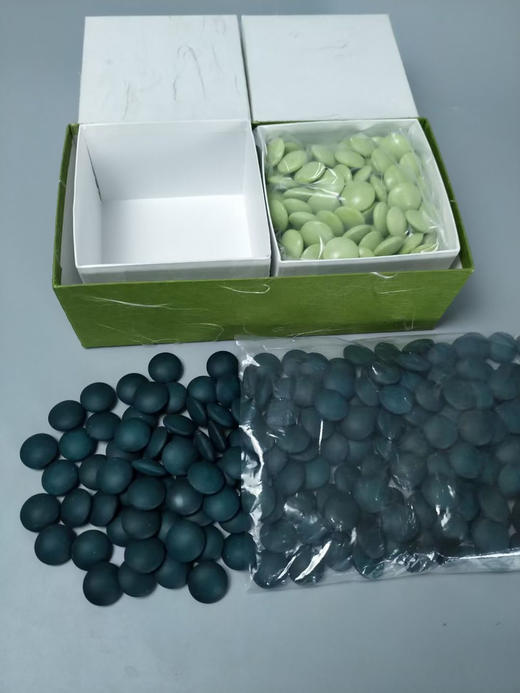 夏树静子围棋一副34号护眼碁石 商品图5