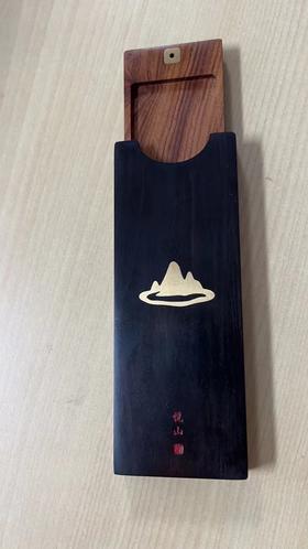 悦山香盒