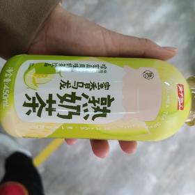 果子熟了熟奶茶哈密瓜味450ml