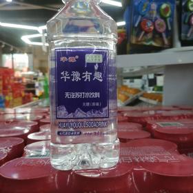 华豫有趣苏打水350ml