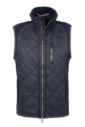 Frauenschuh - LucasMulti - PSW - midnight - 男装 - 夹克背心 - 深夜蓝