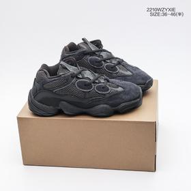 阿迪达斯椰子500男女鞋