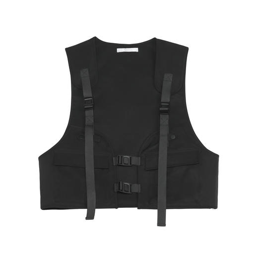 HX 秋季工装小马甲C108230007101 商品图2