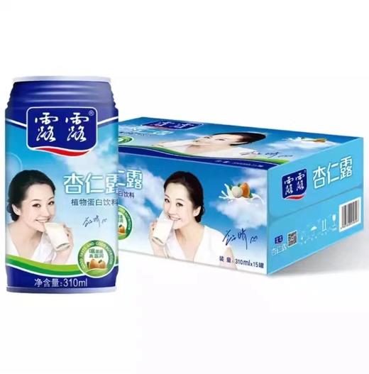 露露杏仁露310mlx15罐 商品图0