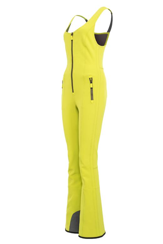 Frauenschuh - Davina - S - kiwi - 女装 - 连体滑雪服 - 奇异果绿 商品图1