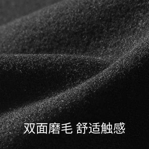 Supield素湃修身显瘦打底衫情侣款秋冬保暖上衣半高领内搭秋衣 商品图12