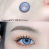 TOASTNOMI【云端蓝】18克拉的蓝眼泪   显色混血深瞳福音 商品缩略图2