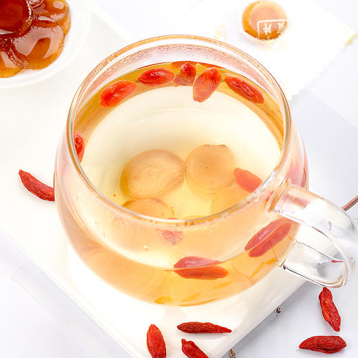 福东海 人参蜜片45克/盒 即食滋补蜂蜜人参 商品图5