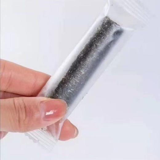 谷瑞滋 海苔脆脆卷袋装 120g 咸蛋黄味 商品图3