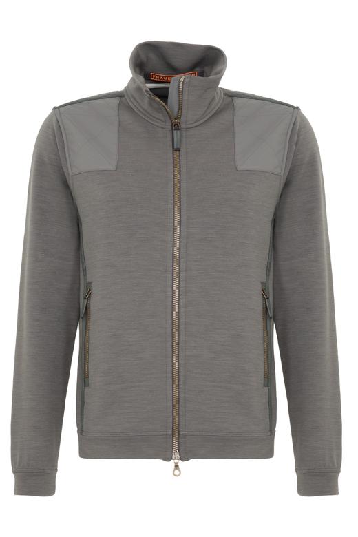 Frauenschuh - Barry - PSW - hay - 男装 - 滑雪夹克 - 干草绿 商品图0