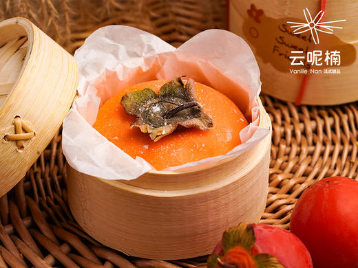 好“柿”发生（流心柿子大福） 商品图0