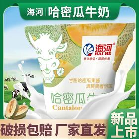 海河 哈密瓜牛奶 220ml