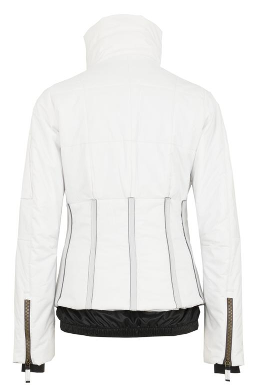 Frauenschuh - BlairMulti - TP - glacier - 女装 - 滑雪夹克 - 白色 商品图2