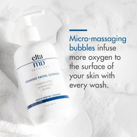 卸妆洁面深层清洁 · eltaMD氨基酸泡沫洁面乳 男女通用洁面洗面奶 207ml｜美国直邮