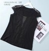 安莉芳夏季薄款蕾丝无袖背心女士性感通透深V打底上衣ED00261 商品缩略图0