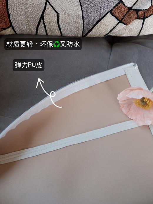 秋冬B备进口超纤环保弹力PU皮长筒靴！线下DA牌篙端品质 显高显腿长腿直！ PU材质轻薄、具有弹力、韧性好、防水透气好打理！5cm增高 黑色/白色两个颜色 秋冬氛围感百搭“神Qi”！ 商品图13