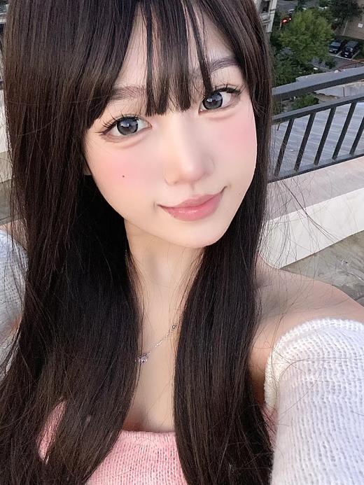 kaylens 日抛 雾之深灰 直径14.5mm着色14.0mm 商品图7