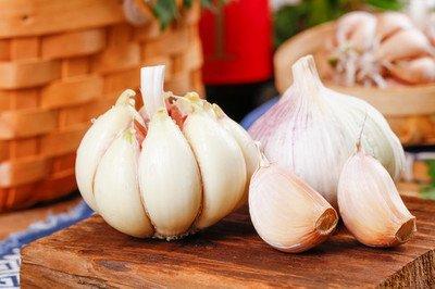 白皮大蒜 200g 商品图1