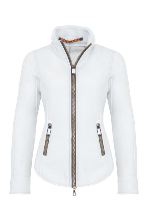 Frauenschuh - Wera - WF - glacier - 女装 - 中层 - 白色 商品图0