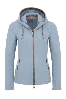 Frauenschuh - Avery - CW - powderblue - 女装 - 中层 - 蓝色