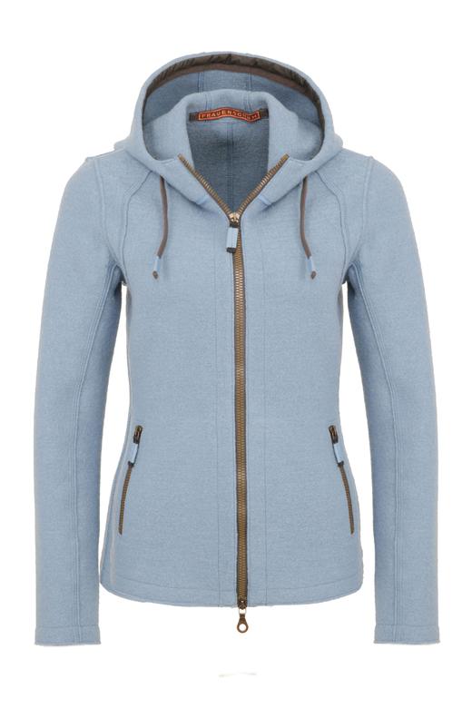 Frauenschuh - Avery - CW - powderblue - 女装 - 中层 - 蓝色 商品图0