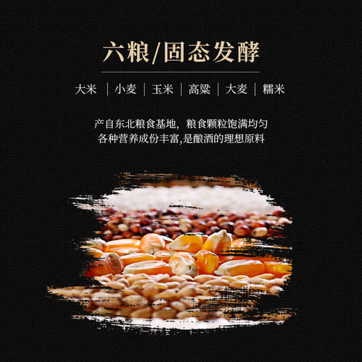 【精选6粮发酵】沱牌舍得 浓香型白酒 52%vol 商品图5