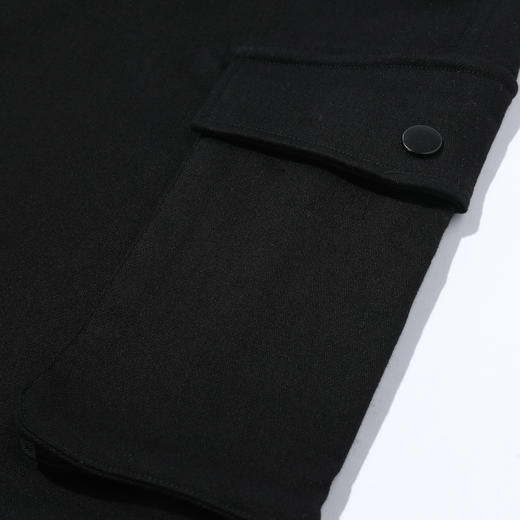 【断码清仓】HX 冬季工装休闲长裤C203240005101 商品图10