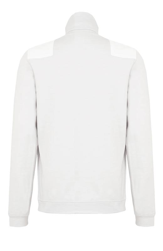 Frauenschuh - Barry - PSW - glacier/color - 男装 - 滑雪夹克 - 白色 商品图2