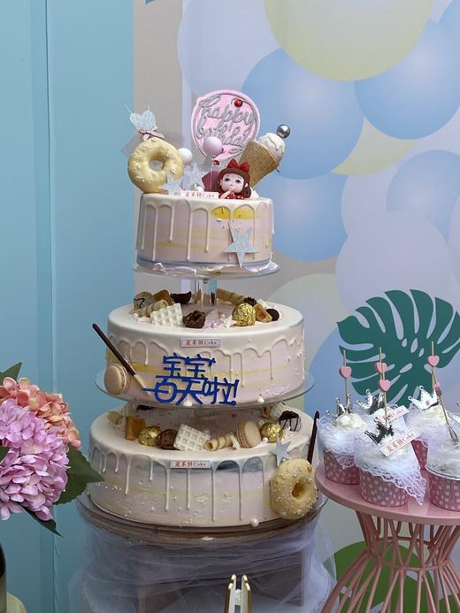 小天使（宝宝100天，可根据需求更改款式，联系电话13543373788） 商品图0