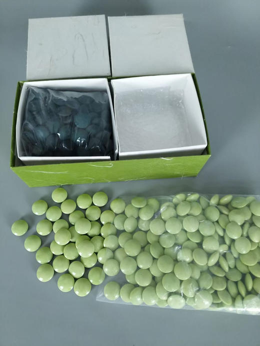 夏树静子围棋一副34号护眼碁石 商品图2