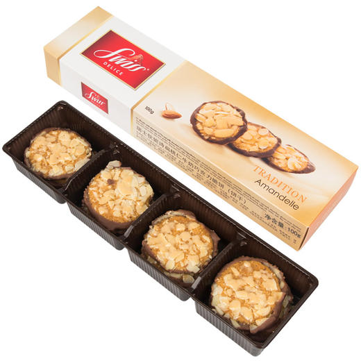 瑞士狄妮诗-脆饼 商品图1