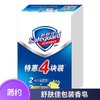 舒肤佳香皂 4连块 2纯白清香型＋2柠檬清新香型100g×4 商品缩略图0