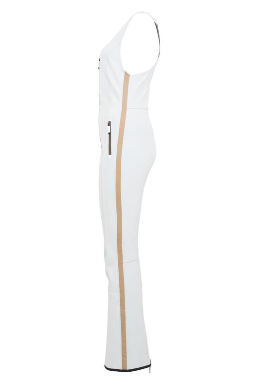 Frauenschuh - DavinaMulti - S - glacier/color - 女装 - 连体滑雪服 - 白色 商品图1