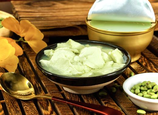 有机豆制品八款冷鲜组合有机豆腐豆腐脑豆腐皮豆丝双青豆豆浆鲜腐竹油豆皮豆腐泡全程品控 商品图1