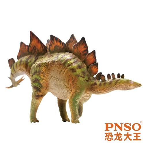 PNSO恐龙大王成长陪伴模型14剑龙比伯 商品图3