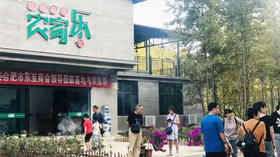 人间十月芳华始 相约尔岛金秋时