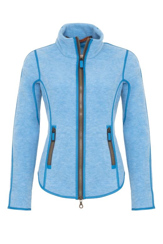 Frauenschuh - Wera - WF - skyline - 女装 - 中层 - 天际蓝 商品图0